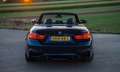BMW M4 M4 Cabrio | Tanzanite Blue | Carbon M Performance Blauw - thumbnail 10
