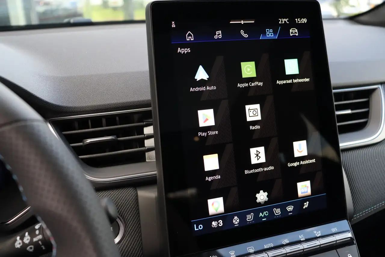 Renault Symbioz 1.8 E-Tech full hybrid 160 esprit Alpine HEV, миниатюра 17