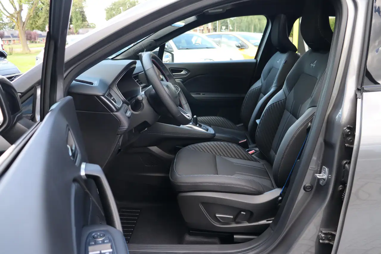 Renault Symbioz 1.8 E-Tech full hybrid 160 esprit Alpine HEV, миниатюра 7