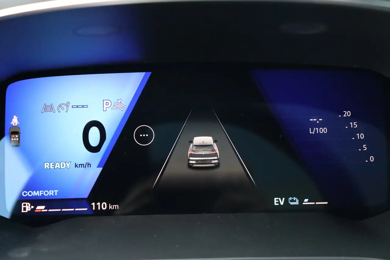 Renault Symbioz 1.8 E-Tech full hybrid 160 esprit Alpine HEV, миниатюра 9