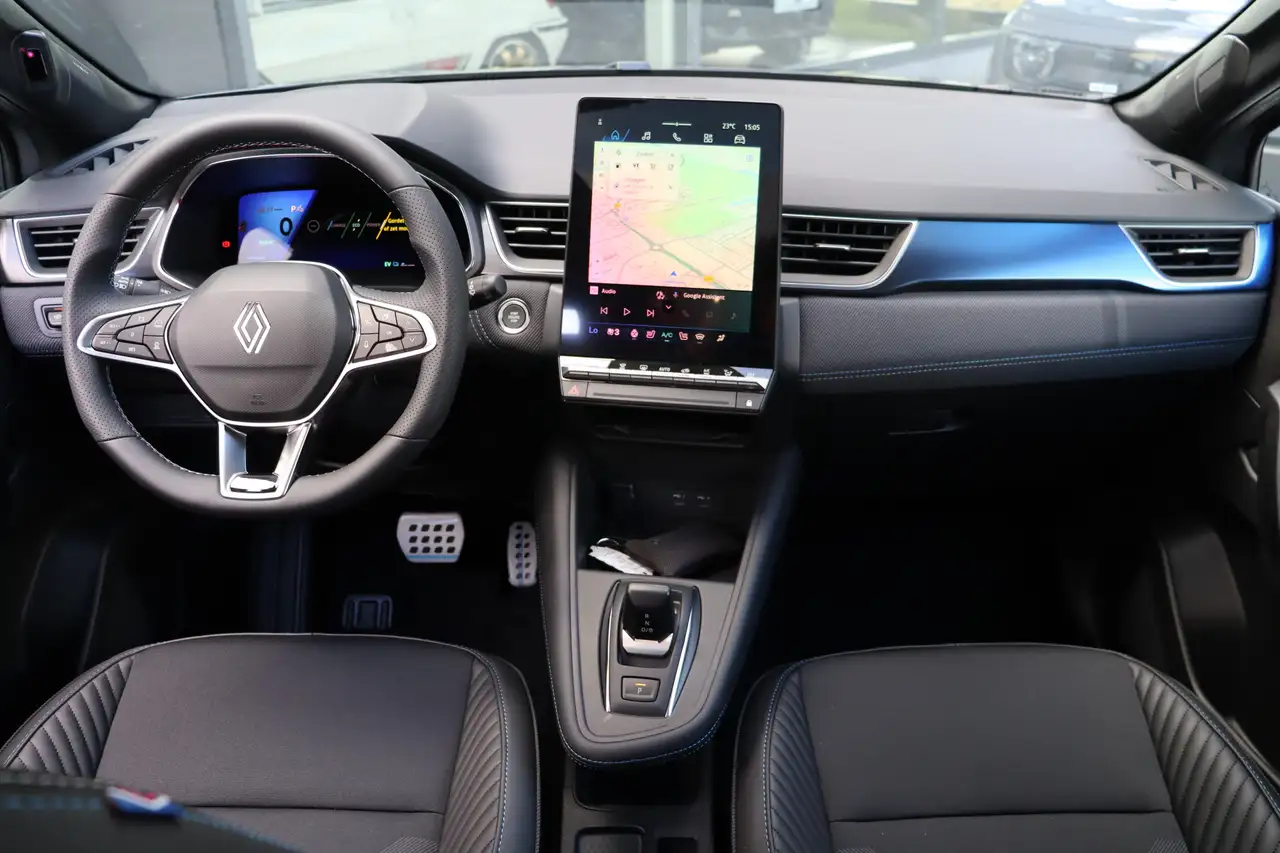Renault Symbioz 1.8 E-Tech full hybrid 160 esprit Alpine HEV, миниатюра 2