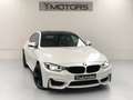 BMW M4 COUPE DKG 36.000 KM! 431 CH PACK-CARBONE KEYLESS Fehér - thumbnail 1