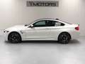 BMW M4 COUPE DKG 36.000 KM! 431 CH PACK-CARBONE KEYLESS Wit - thumbnail 6