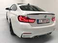 BMW M4 COUPE DKG 36.000 KM! 431 CH PACK-CARBONE KEYLESS Fehér - thumbnail 8
