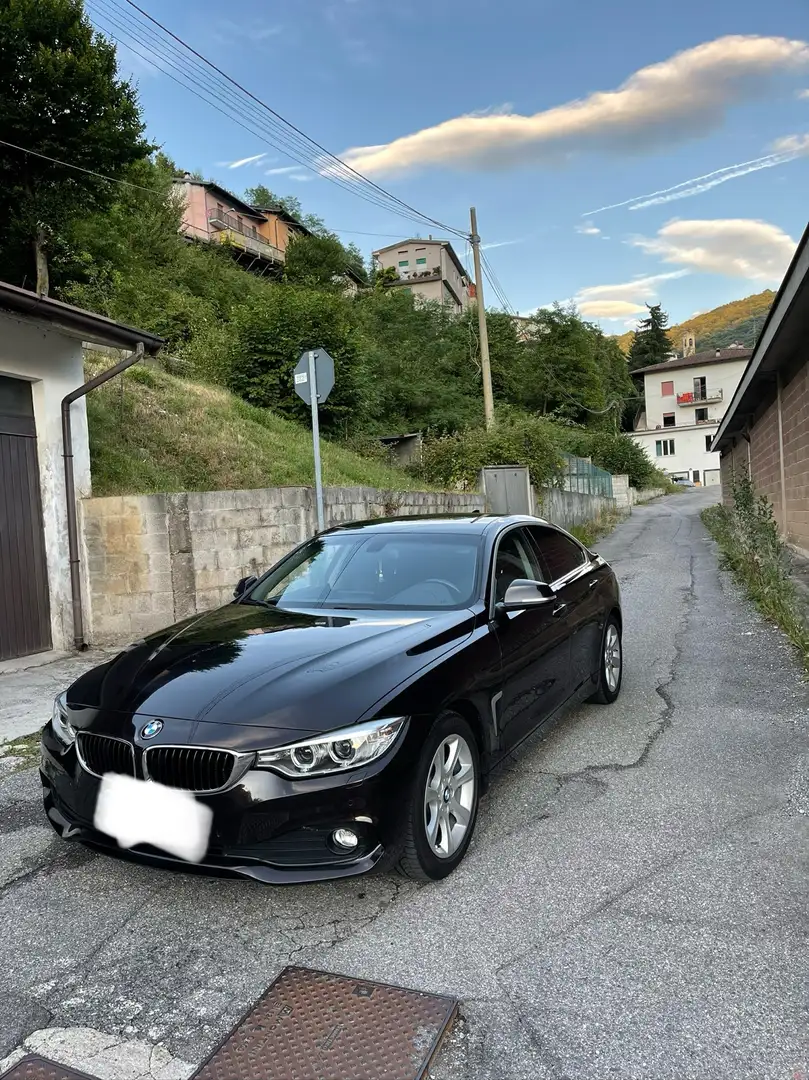 BMW 420 420d Gran Coupe 190cv auto Maro - 1