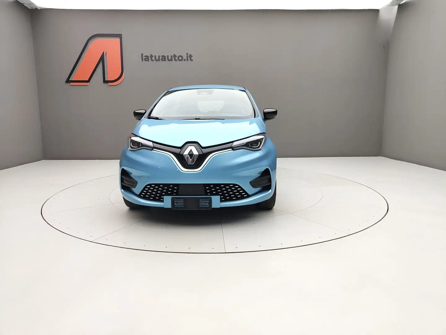 Renault ZOE ZOE EVOLUTION R135 Albastru - 2