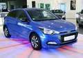 Hyundai i20 Passion*KLIMAANLAGE*SHZ*ALU*LHZ*BC*MFL* Blau - thumbnail 2