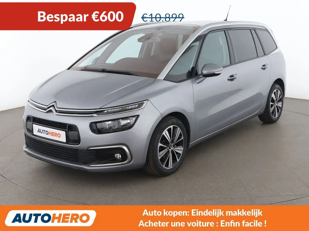 Citroën C4 Picasso
