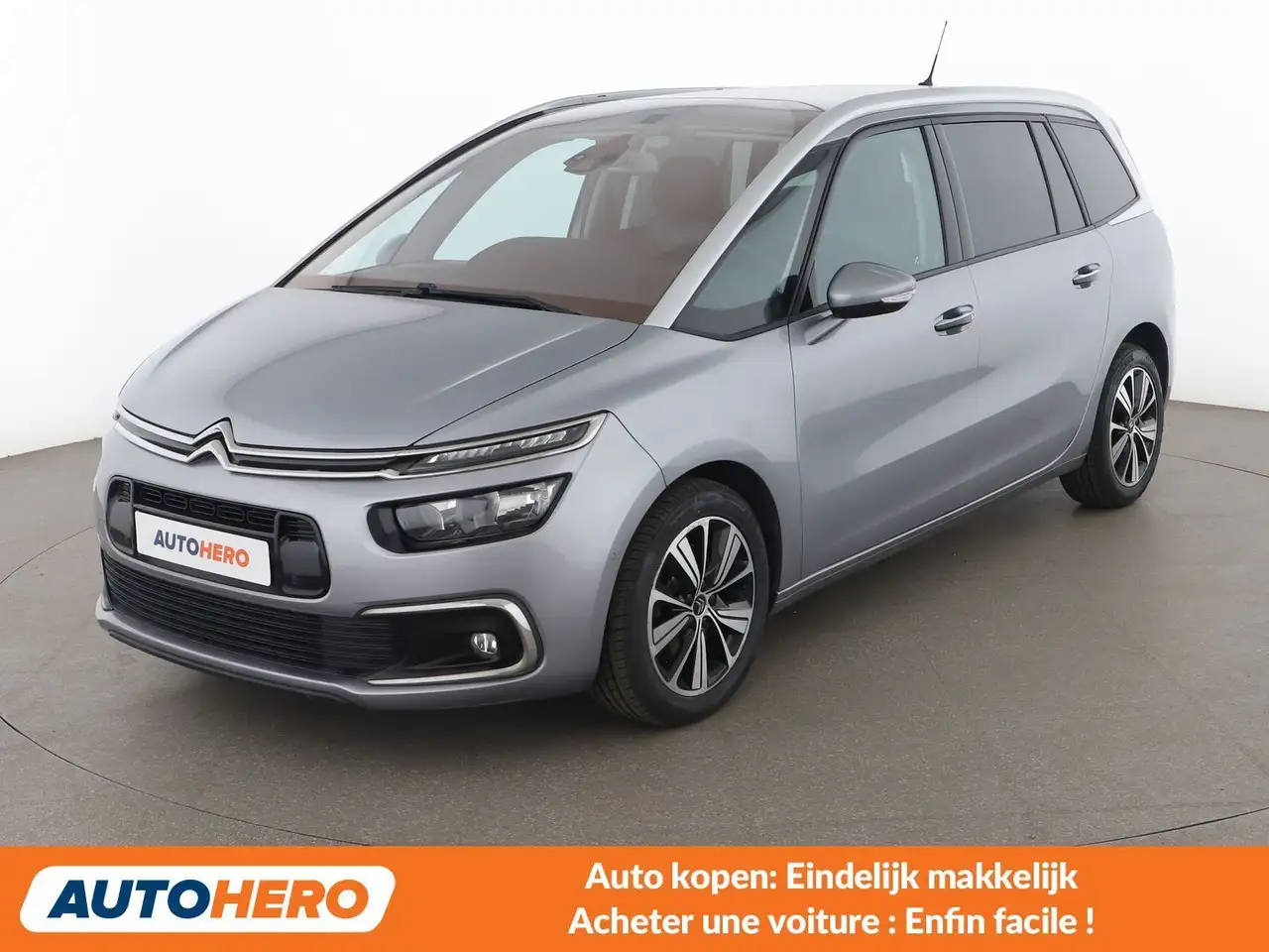 Citroën C4 Picasso