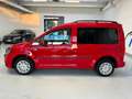Volkswagen Caddy TGI Confort Rosso - thumbnail 7