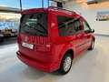 Volkswagen Caddy TGI Confort Rot - thumbnail 5