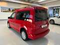 Volkswagen Caddy TGI Confort Rosso - thumbnail 6