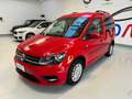 Volkswagen Caddy TGI Confort Rot - thumbnail 1