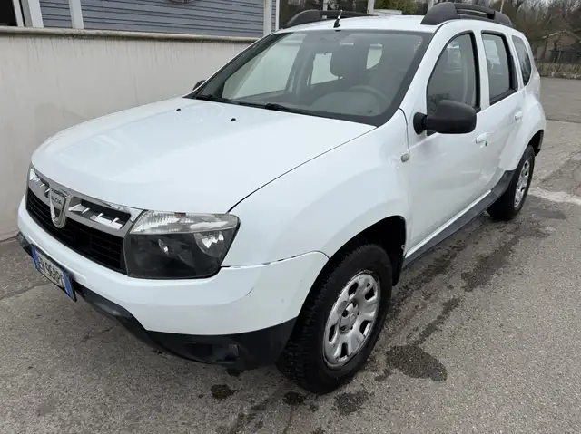 Dacia Duster 1.5 dci Laureate 4x4 90cv
