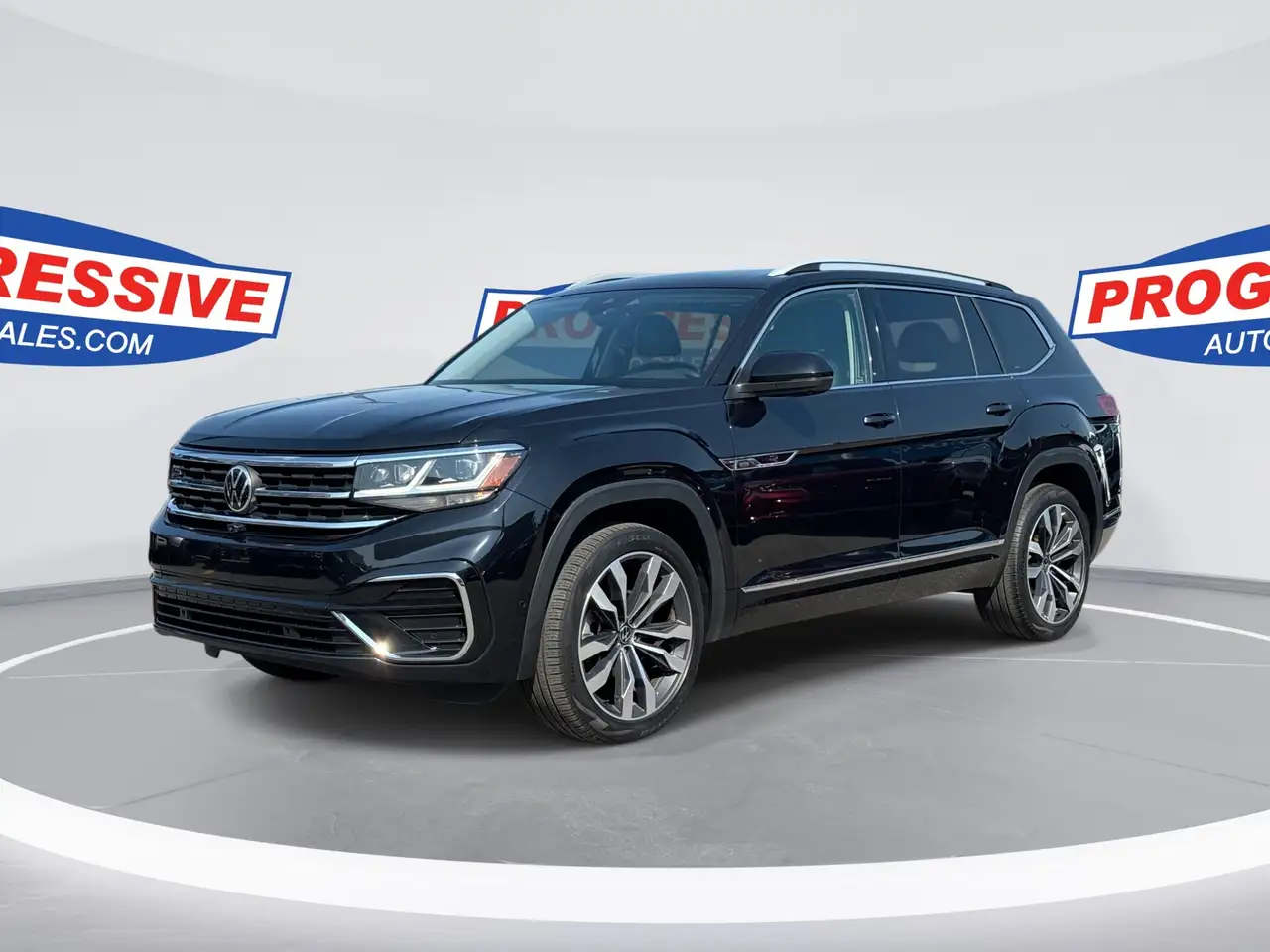 2022 Volkswagen Atlas