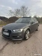 Audi A3 Sportback S-Line 1.4 TFSI 140ch S-Tronic