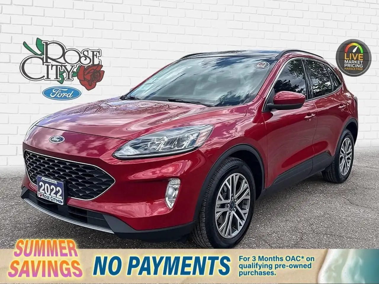 2022 Ford Escape