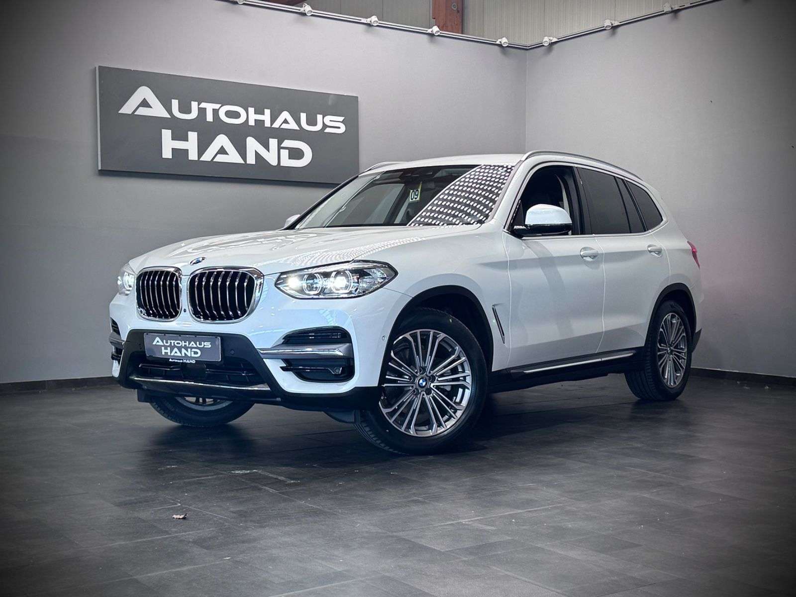 Second hand Bmw X3 