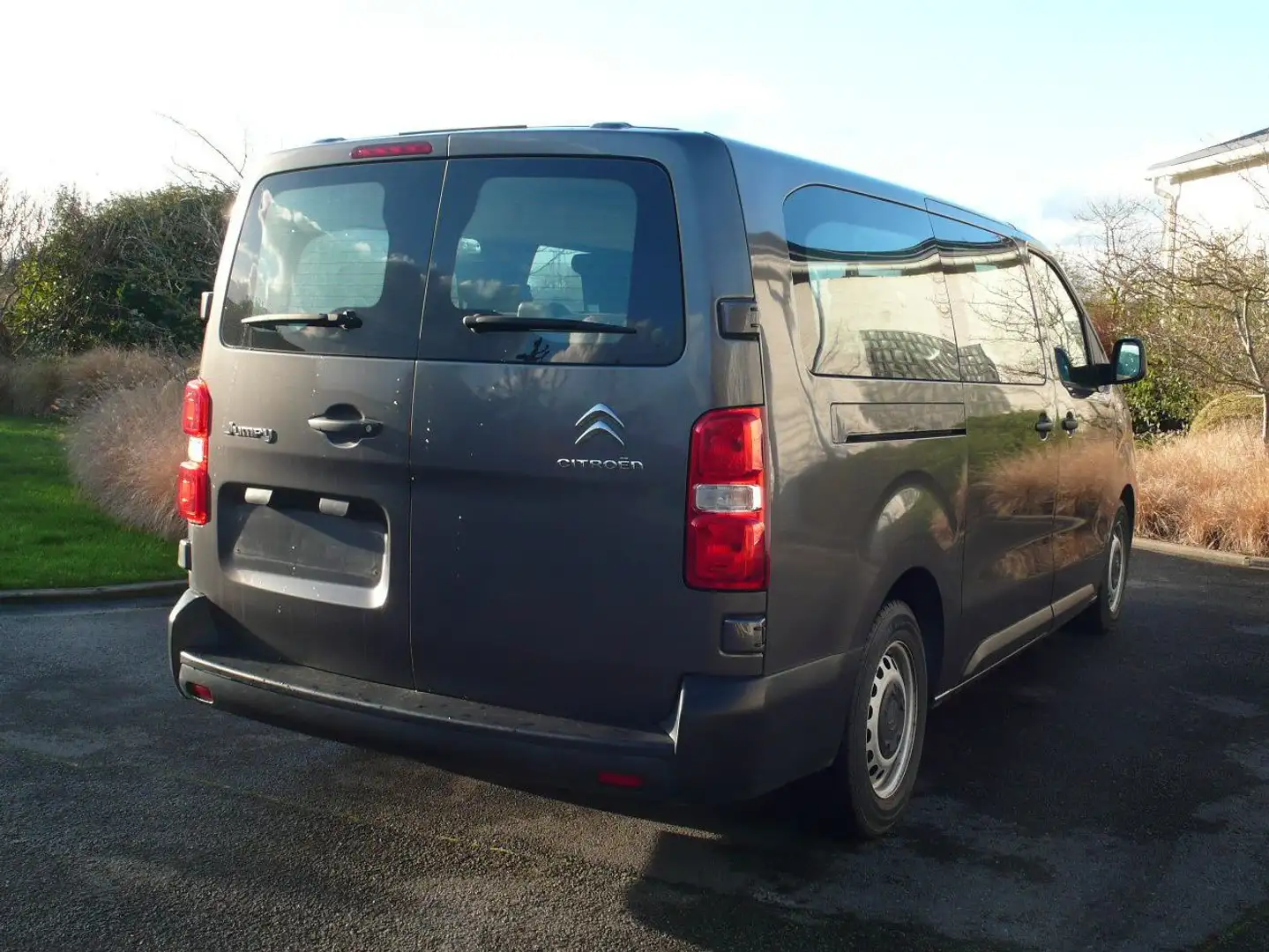 Citroen Jumpy L3 - minibus - 9 plaatsen - 17250 euro + btw Grijs - 2