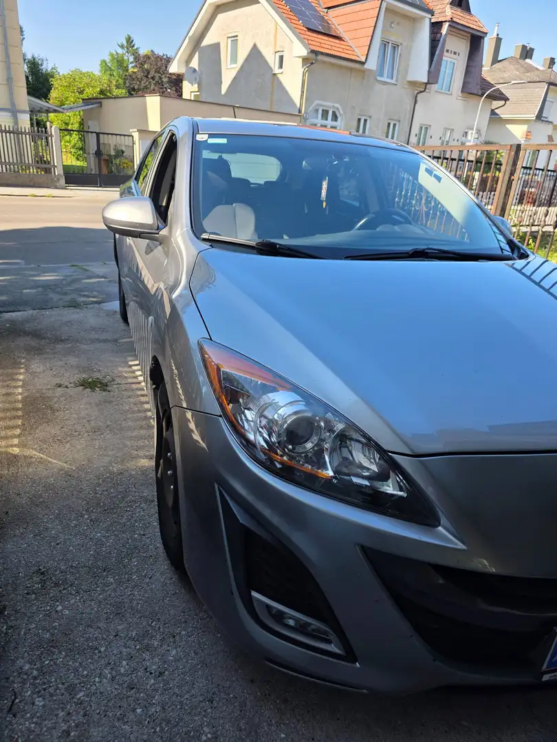 Mazda 3 Mazda 3 Sport CD116 Mirai Mirai Silber - 2