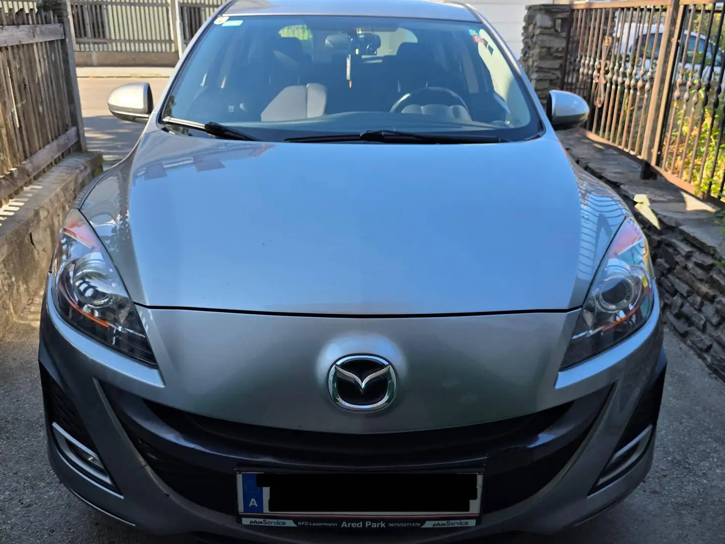 Mazda 3 Mazda 3 Sport CD116 Mirai Mirai Silber - 1