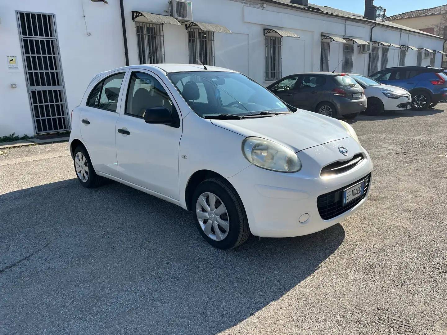 Nissan Micra 5p 1.0 Junior c/SS - 1