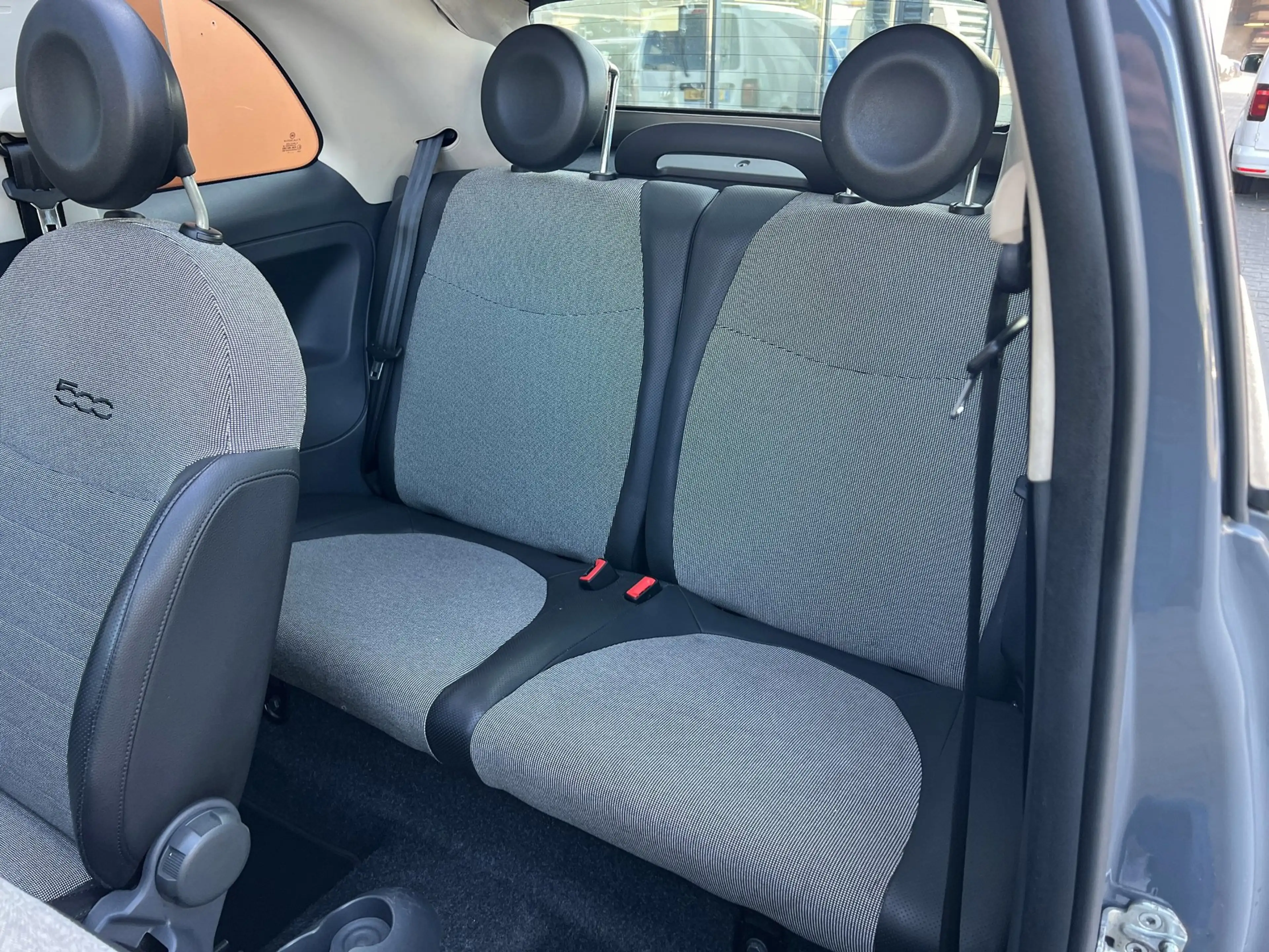 Fiat 500C 0.9 TwinAir cabrio|Carplay|Airco|Camera|APK 2027 — photo 5