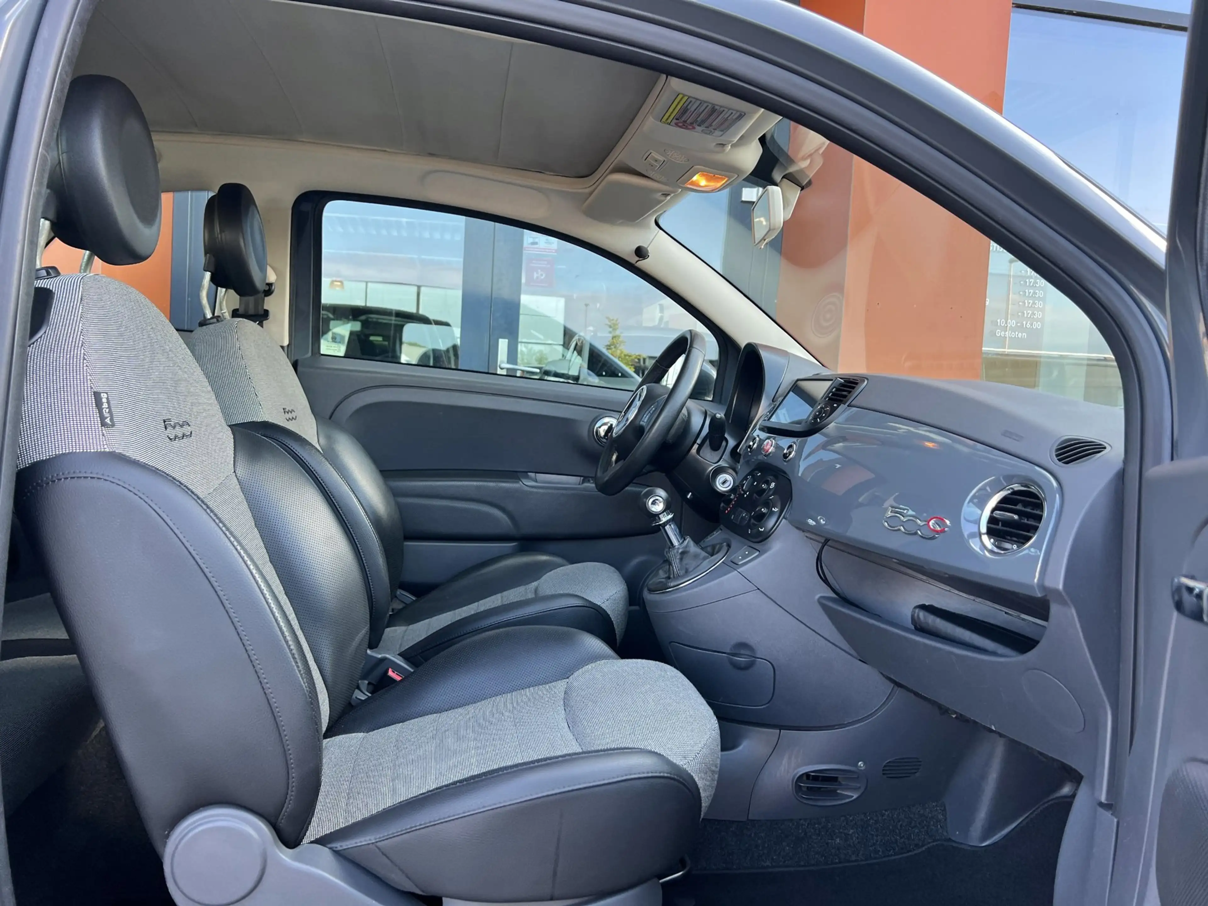 Fiat 500C 0.9 TwinAir cabrio|Carplay|Airco|Camera|APK 2027 — photo 11