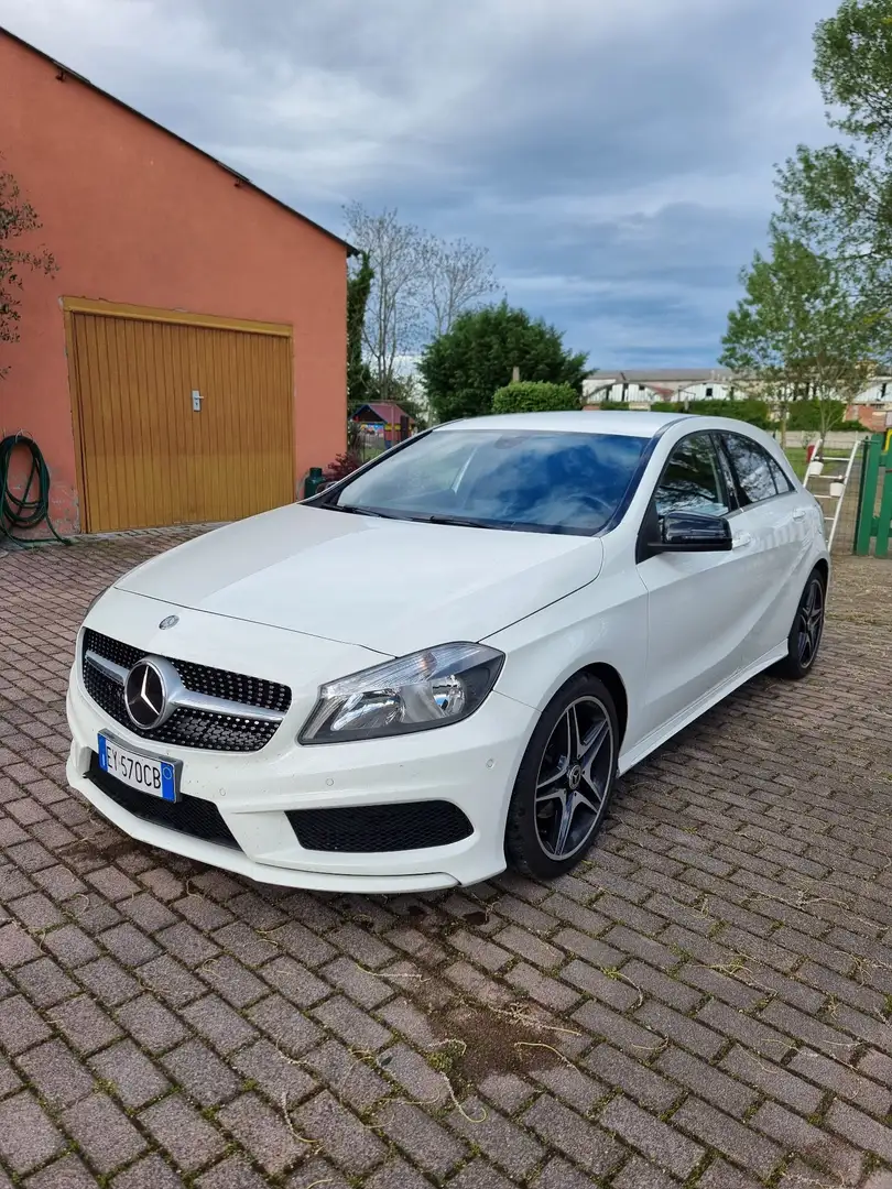 Mercedes-Benz A 180 cdi Premium auto - 1
