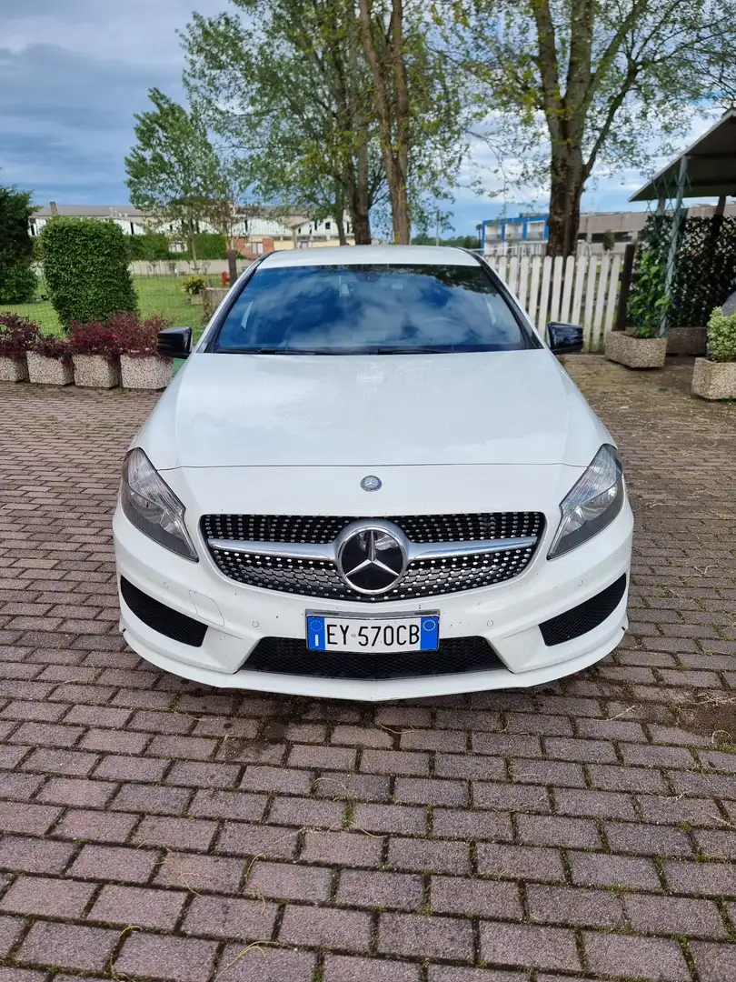 Mercedes-Benz A 180 cdi Premium auto - 2