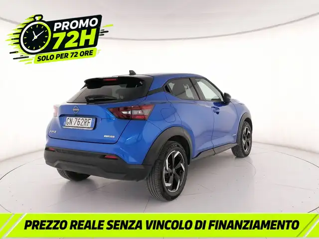 Nissan Juke view 2