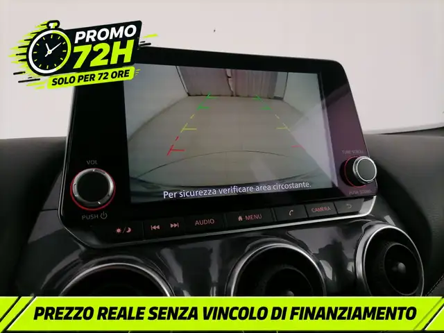 Nissan Juke view 16