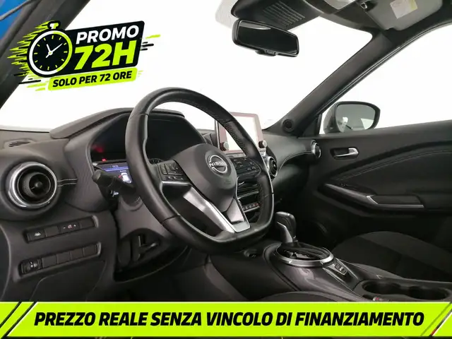 Nissan Juke view 11
