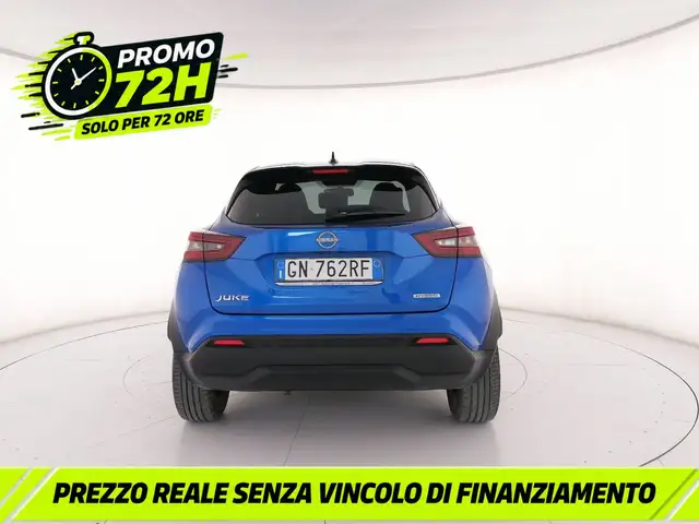 Nissan Juke view 4