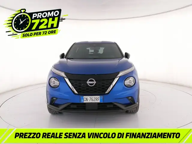 Nissan Juke view 5