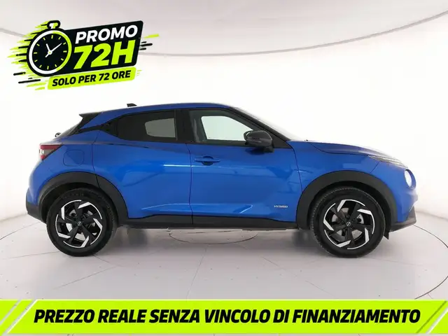 Nissan Juke view 3