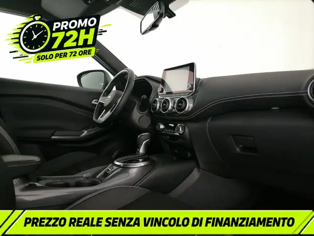 Nissan Juke view 7
