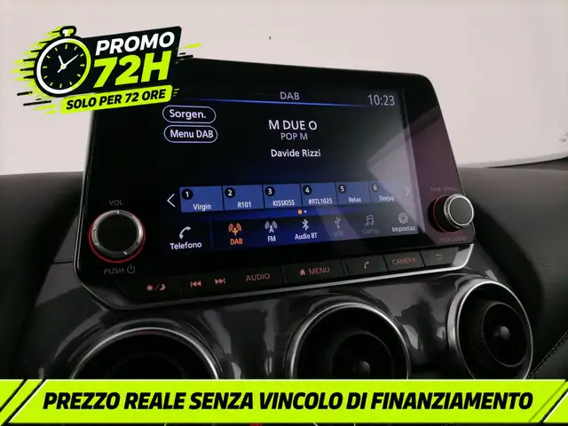 Nissan Juke view 15