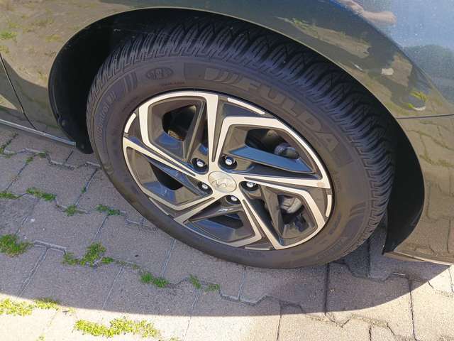 Hyundai i30 i30 1.0 T-GDI 48V-Hybrid Trend