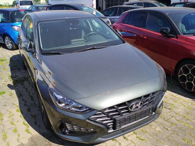 Imagine Hyundai i30 i30 1.0 T-GDI 48V-Hybrid Trend