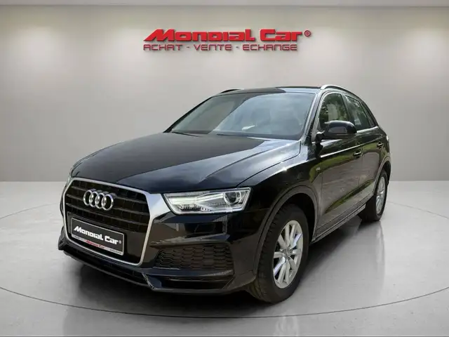Audi Q3 main image