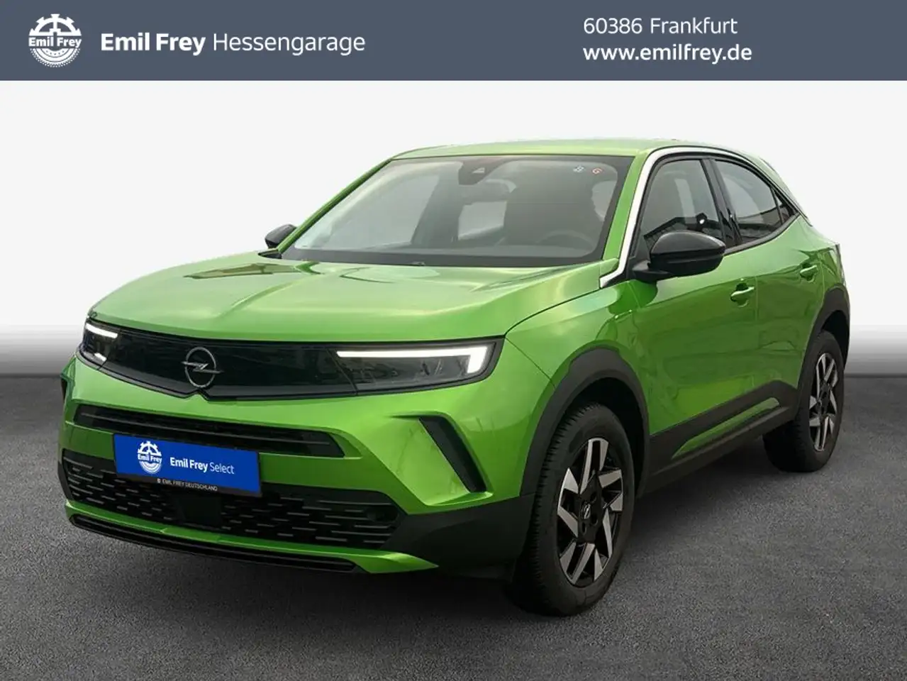 Opel Mokka