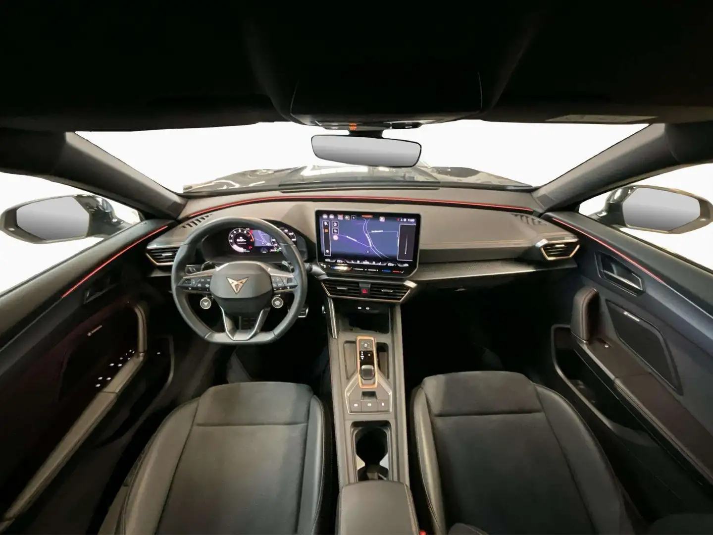 CUPRA Formentor DSG+Dinamica+Pure-Perf.+RearView Gris - 2