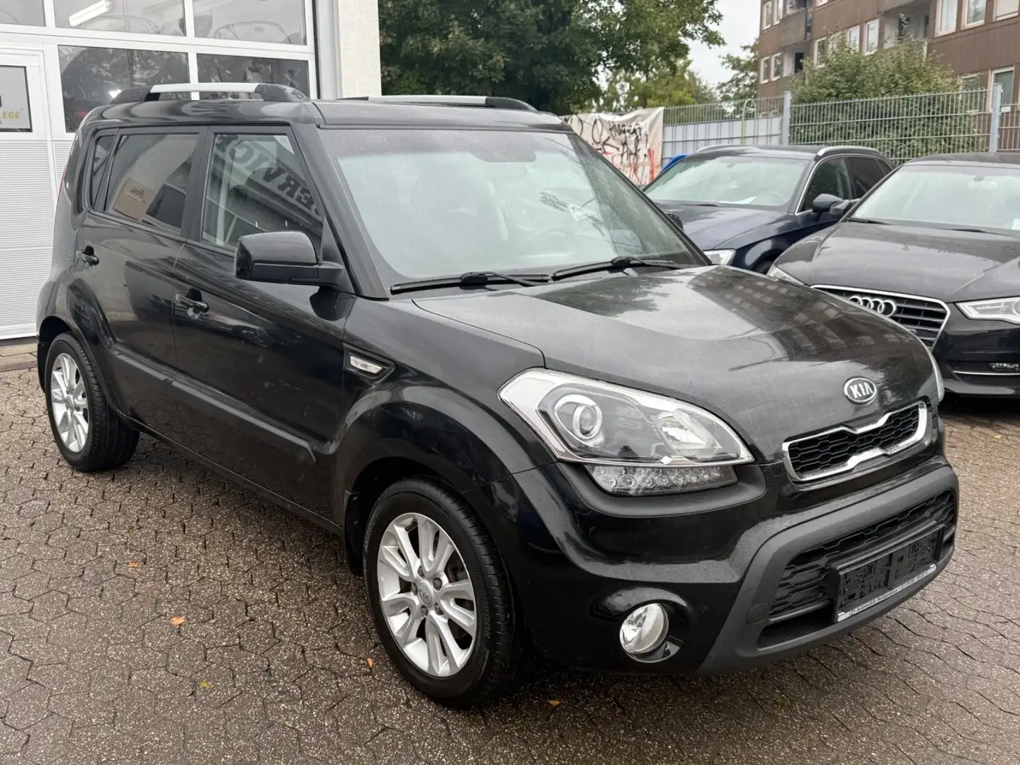 Kia Soul Edition 7*Ahk*Klima*Tempo Noir - 2