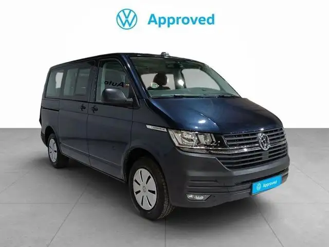 Volkswagen T6 Caravelle 2.0TDI BMT Origin Batalla Corta DSG 110kW