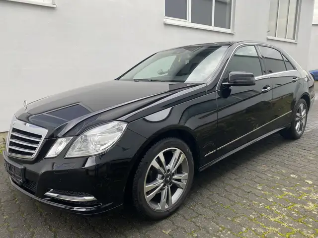Mercedes-Benz E 200 E 200 CDI BlueEfficiency (212.005)