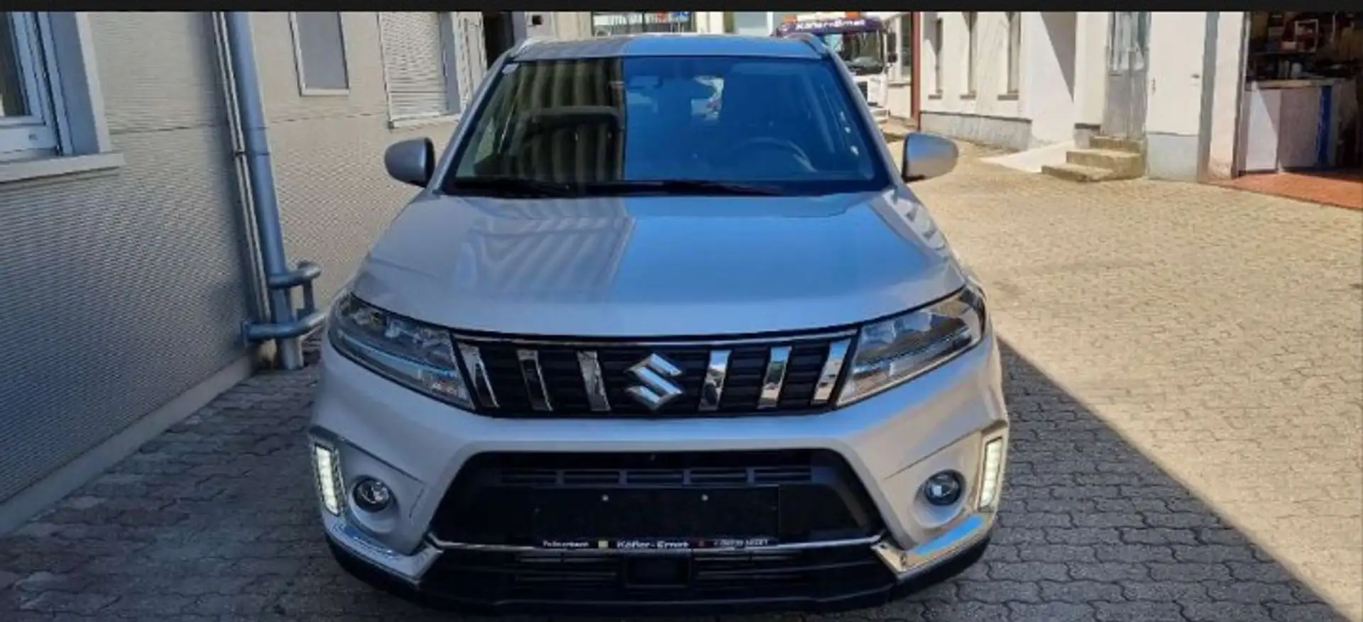 Suzuki Vitara Vitara 1,4 GL  DITC Hybrid shine shine - 2