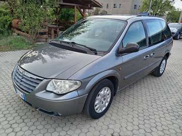 Voyager 2.5 crd LX