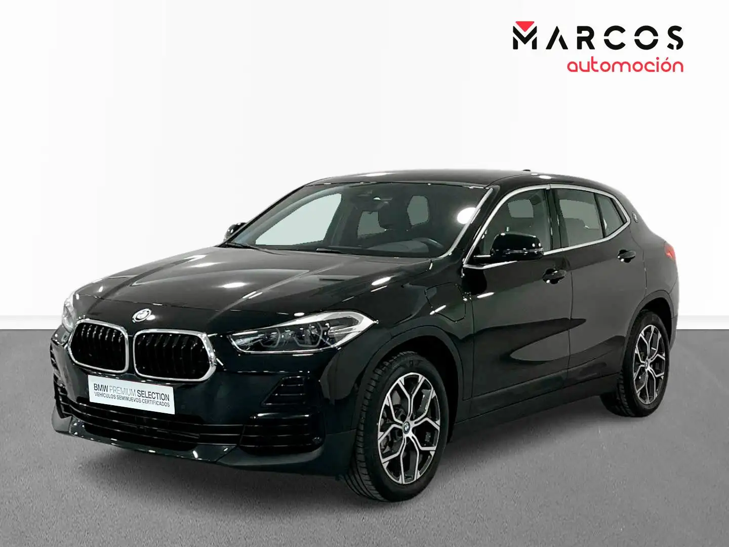 BMW X2 xDrive25e Auto Noir - 1