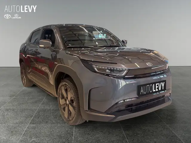Toyota Urban Cruiser view 7